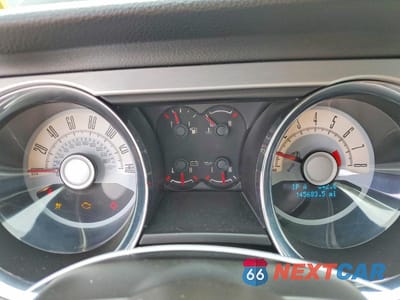 Zdjęcie 9 z 12 samochodu: 2010 FORD MUSTANG GT VIN:1ZVBP8CH6A5128989 - miniatura