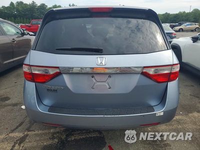 Zdjęcie 6 z 13 samochodu: 2012 HONDA ODYSSEY EX VIN:5FNRL5H46CB034923 - miniatura