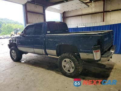 Drugie zdjęcie samochodu z przodu: 2001 DODGE RAM 2500 VIN:1B7KF23671J291661 - miniatura