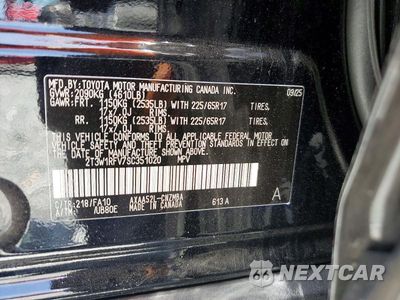 Zdjęcie 13 z 13 samochodu: 2025 TOYOTA RAV4 XLE VIN:2T3W1RFV7SC351020 - miniatura