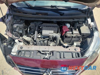 Zdjęcie 11 z 13 samochodu: 2021 MITSUBISHI MIRAGE G4 ES VIN:ML32FUFJXMHF04535 - miniatura