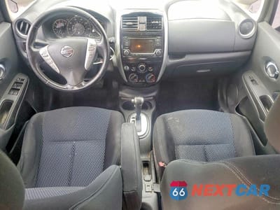 Zdjęcie 8 z 13 samochodu: 2016 NISSAN VERSA NOTE SV VIN:3N1CE2CP3GL374296 - miniatura