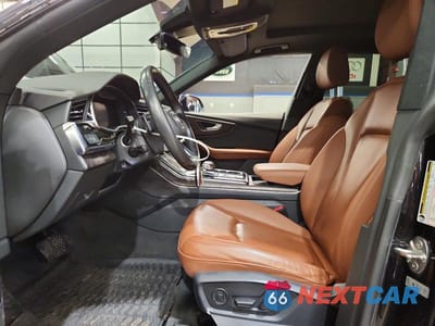 Zdjęcie 7 z 13 samochodu: 2019 AUDI Q8 PROGRESSIV S-LINE VIN:WA1DVAF11KD028727 - miniatura