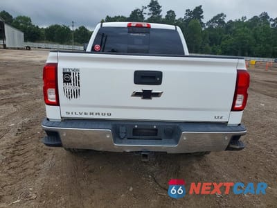 Zdjęcie 6 z 12 samochodu: 2017 CHEVROLET SILVERADO K1500 LTZ VIN:3GCUKSEJ4HG433532 - miniatura