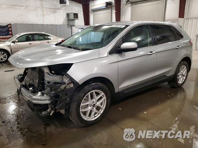 2023 FORD EDGE SEL 2FMPK4J94PBA26201 - główne zdjęcie licytacji z USA - miniatura