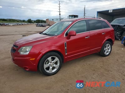 2015 CHEVROLET CAPTIVA LTZ 3GNAL4EK6FS507426 - główne zdjęcie licytacji z USA - miniatura