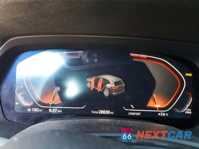 Zdjęcie 9 z 13 samochodu: 2019 BMW X5 XDRIVE50I VIN:5UXJU2C59KLN66296 - miniatura