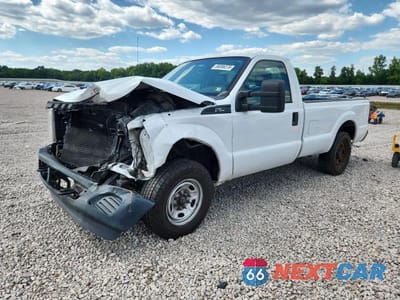 2016 FORD F250 SUPER DUTY 1FTBF2A67GEC06001 - główne zdjęcie licytacji z USA - miniatura