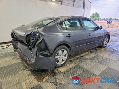 Trzecie zdjęcie samochodu z tyłu: 2007 NISSAN ALTIMA 2.5 VIN:1N4AL21E67C226687 - miniatura