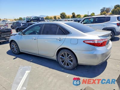 Drugie zdjęcie samochodu z przodu: 2016 TOYOTA CAMRY SE VIN:4T1BF1FKXGU181029 - miniatura