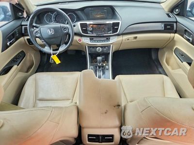 Zdjęcie 8 z 12 samochodu: 2014 HONDA ACCORD EXL VIN:1HGCR2F86EA145459 - miniatura