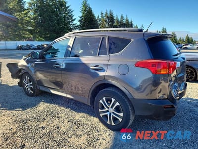 Drugie zdjęcie samochodu z przodu: 2015 TOYOTA RAV4 LE VIN:2T3BFREV1FW340312 - miniatura