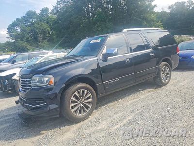 2017 LINCOLN NAVIGATOR L SELECT 5LMJJ3JT7HEL03571 - główne zdjęcie licytacji z USA - miniatura