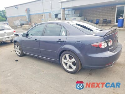 Drugie zdjęcie samochodu z przodu: 2007 MAZDA 6 I VIN:1YVHP84C275M62262 - miniatura