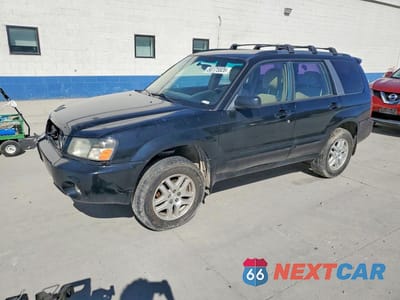 2004 SUBARU FORESTER 2.5X JF1SG636X4G710727 - główne zdjęcie licytacji z USA - miniatura