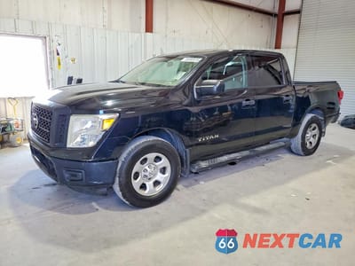 2017 NISSAN TITAN S 1N6AA1EK8HN544386 - główne zdjęcie licytacji z USA - miniatura