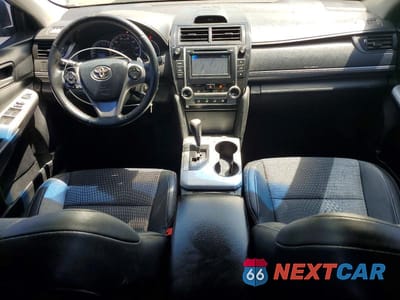 Zdjęcie 8 z 12 samochodu: 2013 TOYOTA CAMRY SE VIN:4T1BF1FK7DU281259 - miniatura