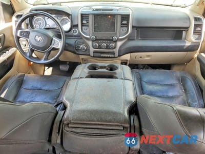 Zdjęcie 8 z 12 samochodu: 2020 RAM 1500 BIG HORN VIN:1C6SRFFT3LN125964 - miniatura