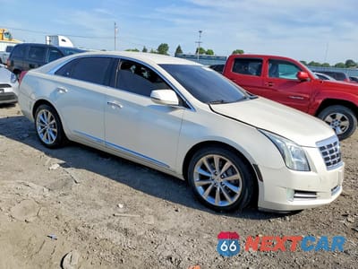 Czwarte zdjęcie samochodu z boku: 2013 CADILLAC XTS PREMIUM COLLECTION VIN:2G61S5S36D9116515 - miniatura