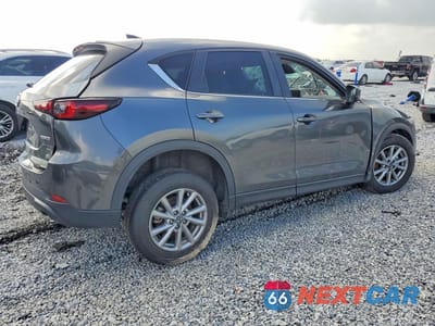 Trzecie zdjęcie samochodu z tyłu: 2023 MAZDA CX-5 SELECT VIN:JM3KFBBM4P0239670 - miniatura