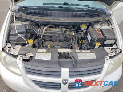 Zdjęcie 11 z 12 samochodu: 2007 DODGE GRAND CARAVAN SXT VIN:2D4GP44L97R133073 - miniatura