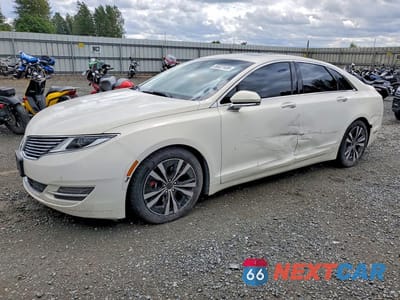 2013 LINCOLN MKZ 3LN6L2JK4DR810441 - główne zdjęcie licytacji z USA - miniatura