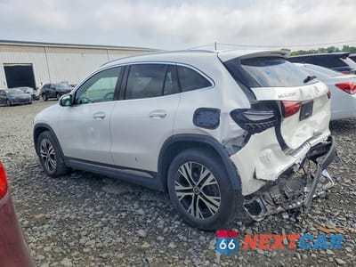 Drugie zdjęcie samochodu z przodu: 2026 MERCEDES-BENZ GLA 250 4MATIC VIN:W1N4N4HB5TJ762229 - miniatura