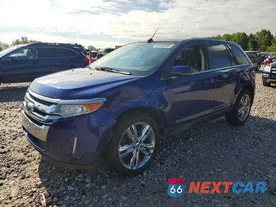 2013 FORD EDGE LIMITED 2FMDK4KC9DBB07445 - główne zdjęcie licytacji z USA - miniatura
