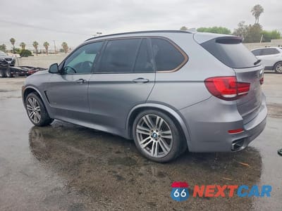 Drugie zdjęcie samochodu z przodu: 2015 BMW X5 XDRIVE50I VIN:5UXKR6C51F0J75373 - miniatura