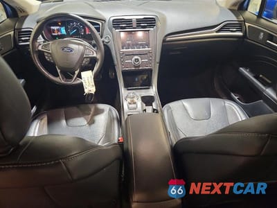 Zdjęcie 8 z 12 samochodu: 2018 FORD FUSION TITANIUM VIN:3FA6P0D91JR155761 - miniatura