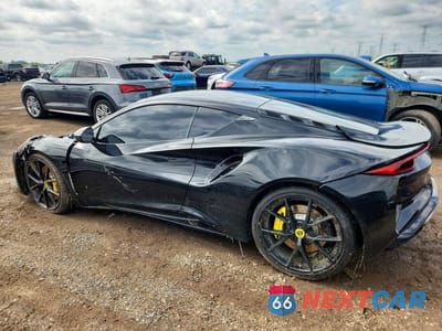 Drugie zdjęcie samochodu z przodu: 2024 LOTUS EMIRA FIRST EDITION VIN:SCCLEKMX0RHA44999 - miniatura