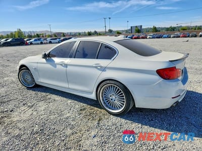 Drugie zdjęcie samochodu z przodu: 2011 BMW 528 I VIN:WBAFR1C54BC742655 - miniatura