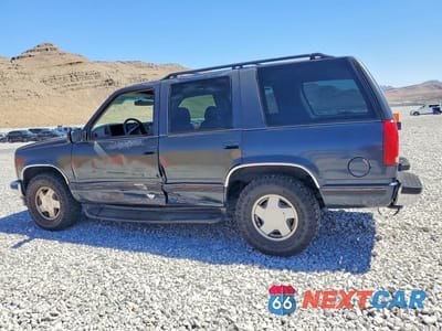 Drugie zdjęcie samochodu z przodu: 1997 GMC YUKON VIN:1GKEK13R9VJ754729 - miniatura