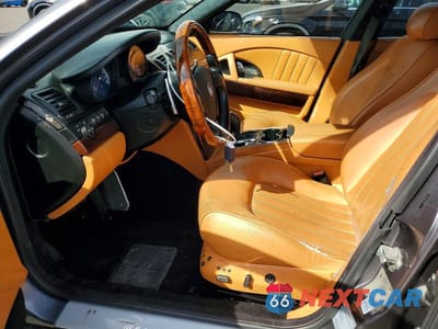 Zdjęcie 7 z 12 samochodu: 2007 MASERATI QUATTROPORTE M139 VIN:ZAMFE39A770032622 - miniatura