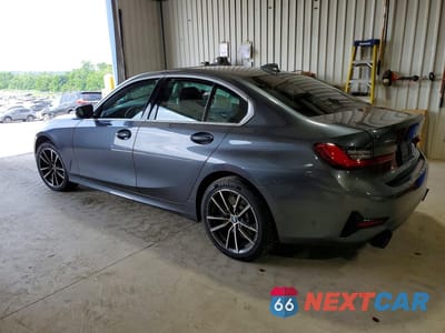 Drugie zdjęcie samochodu z przodu: 2020 BMW 330XI VIN:3MW5R7J03L8B25262 - miniatura