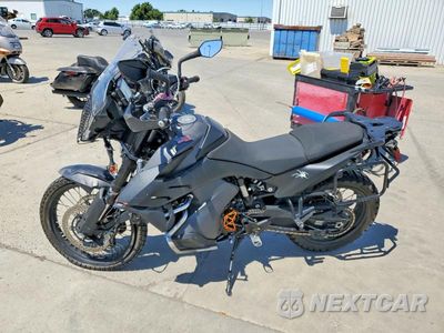 Trzecie zdjęcie samochodu z tyłu: 2021 KTM 890 ADVENTURE VIN:VBKTS6401MM805183 - miniatura