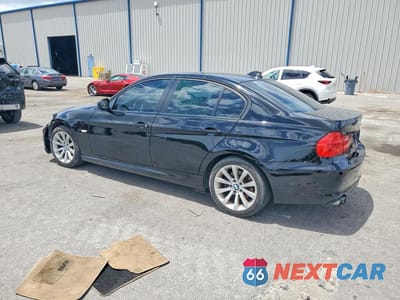 Drugie zdjęcie samochodu z przodu: 2009 BMW 328 I VIN:WBAPH73539A173474 - miniatura
