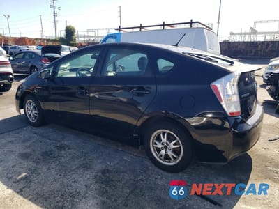 Drugie zdjęcie samochodu z przodu: 2010 TOYOTA PRIUS III VIN:JTDKN3DU4A5013914 - miniatura
