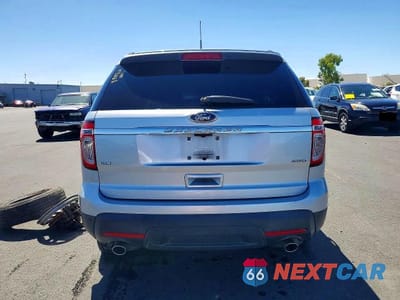 Zdjęcie 6 z 14 samochodu: 2013 FORD EXPLORER XLT VIN:1FM5K8D84DGC10771 - miniatura