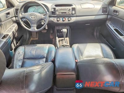 Zdjęcie 8 z 12 samochodu: 2003 TOYOTA CAMRY SE V6 VIN:4T1BF30K43U551535 - miniatura