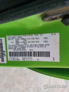 Zdjęcie 12 z 12 samochodu: 2021 TOYOTA TUNDRA SR VIN:5TFUY5F19MX972524 - miniatura