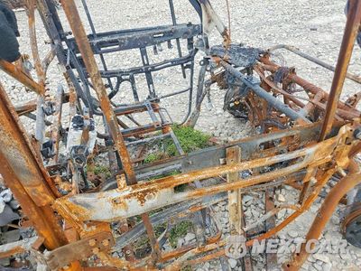 Piąte zdjęcie samochodu w środku: 2026 CFMOTO UFORCE UTILITY VEHICLE VIN:LCELE1ZF5T6000556 - miniatura