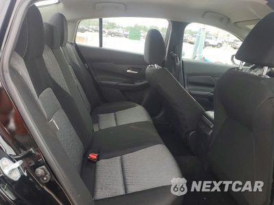 Zdjęcie 10 z 12 samochodu: 2026 NISSAN SENTRA SV VIN:3N1AB9CV1TY246336 - miniatura