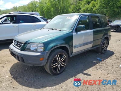 2001 HONDA CR-V SE JHLRD18741S006783 - główne zdjęcie licytacji z USA - miniatura