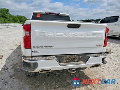 Zdjęcie 6 z 12 samochodu: 2024 CHEVROLET SILVERADO K1500 RST VIN:2GCUDEED0R1184310 - miniatura