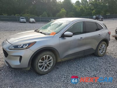 2021 FORD ESCAPE SE 1FMCU0G62MUB25765 - główne zdjęcie licytacji z USA - miniatura
