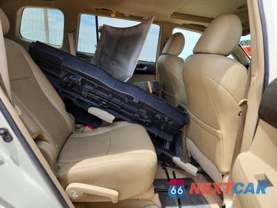 Zdjęcie 11 z 13 samochodu: 2010 TOYOTA HIGHLANDER SE VIN:5TDKK3EH4AS022827 - miniatura