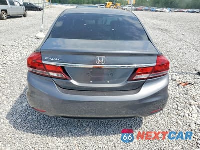 Zdjęcie 6 z 13 samochodu: 2013 HONDA CIVIC EX VIN:19XFB2F86DE023535 - miniatura