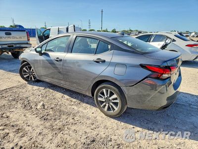 Drugie zdjęcie samochodu z przodu: 2021 NISSAN VERSA S VIN:3N1CN8DV4ML850146 - miniatura