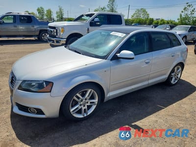 2011 AUDI A3 PREMIUM WAUDFCFM6BA139927 - główne zdjęcie licytacji z USA - miniatura